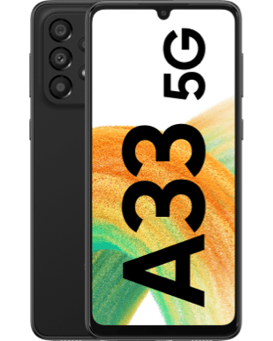 Bild von  A33 5G