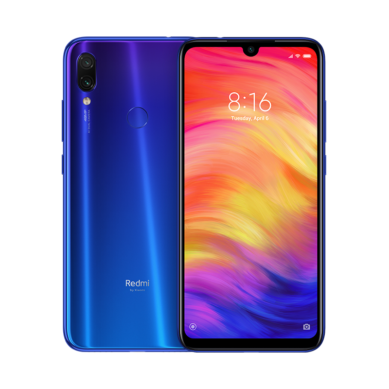 Bild von  Redmi Note 7